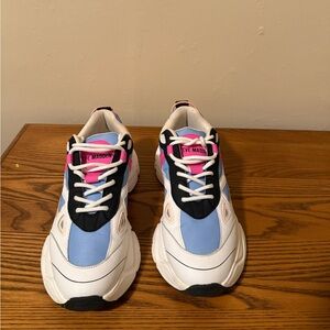 New Steve Madden Women's Clydie Sneakers size 9M